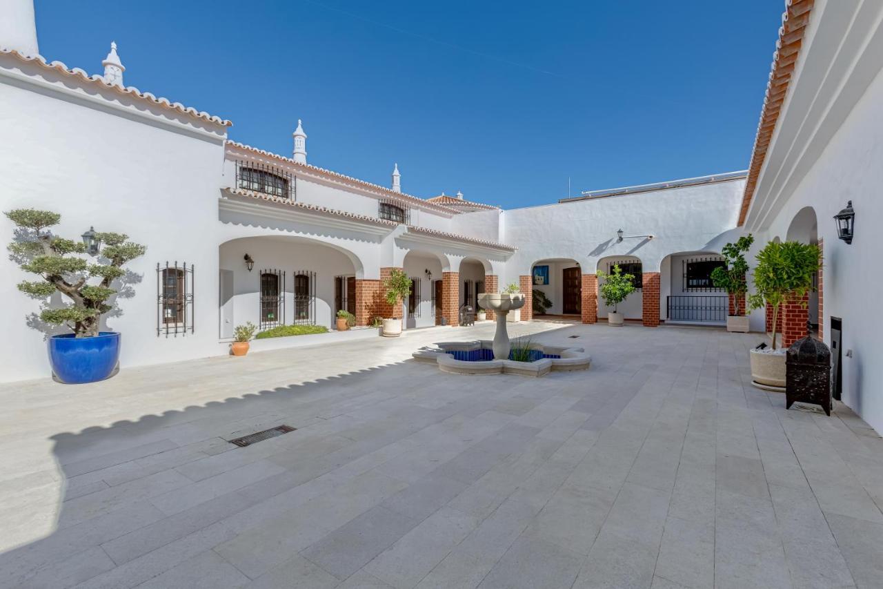 Solar Do Monte 1 Apartment Albufeira Exterior foto